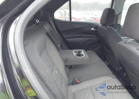 2021 Chevrolet Equinox Awd Lt z USA, uszkodzony, nr VIN 2GNAXUEV2M6146240